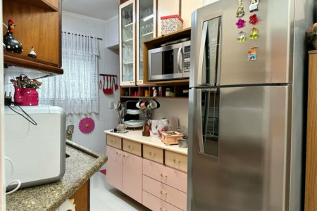 Cobertura à venda com 3 quartos, sendo 1 suíte, em Lar São Paulo, São Paulo, SP