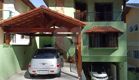 Casa à venda com 3 suítes no condomínio Residencial Jardim Itatinga,, São Paulo - SP
