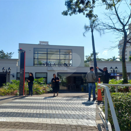 Sala à venda em Vila Hamburguesa, São Paulo, SP
