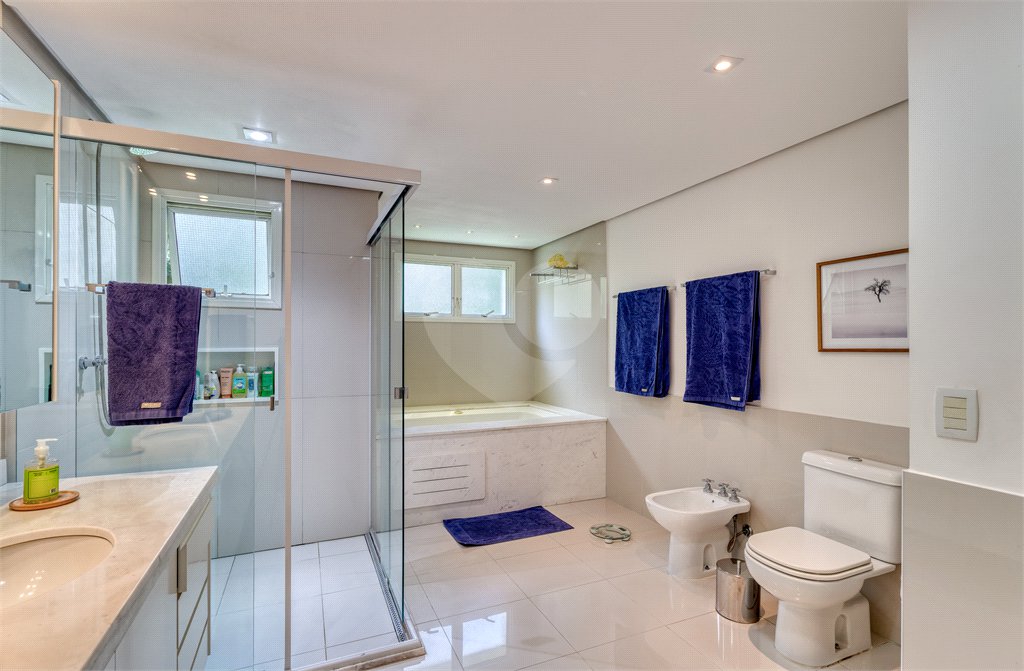 Apartamento à venda com 4 suítes em Alto da Boa Vista, São Paulo, SP