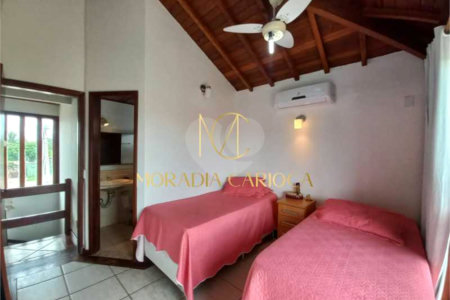 Casa em condomínio à venda com 3 suítes em Praia Rasa, Armação dos Búzios, RJ