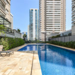Apartamento à venda com 2 quartos, sendo 1 suíte, em Brooklin, São Paulo, SP