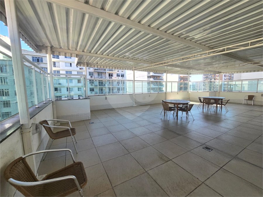 Apartamento à venda com 2 quartos, sendo 1 suíte, em Tijuca, Rio de Janeiro, RJ