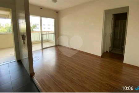 Apartamento de 47m² no Chácara Klabin com 1 dormitório e 1 vaga de garagem