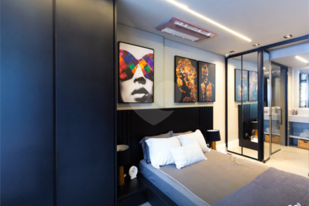 Apartamento à venda com 1 quarto em Vila Olímpia, São Paulo, SP