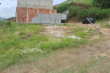 Terreno à venda em Santíssimo, Rio de Janeiro, RJ