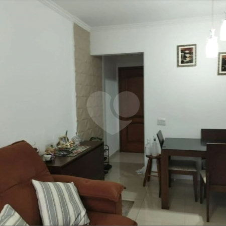 Apartamento à venda com 2 quartos em Jardim Ester, São Paulo, SP
