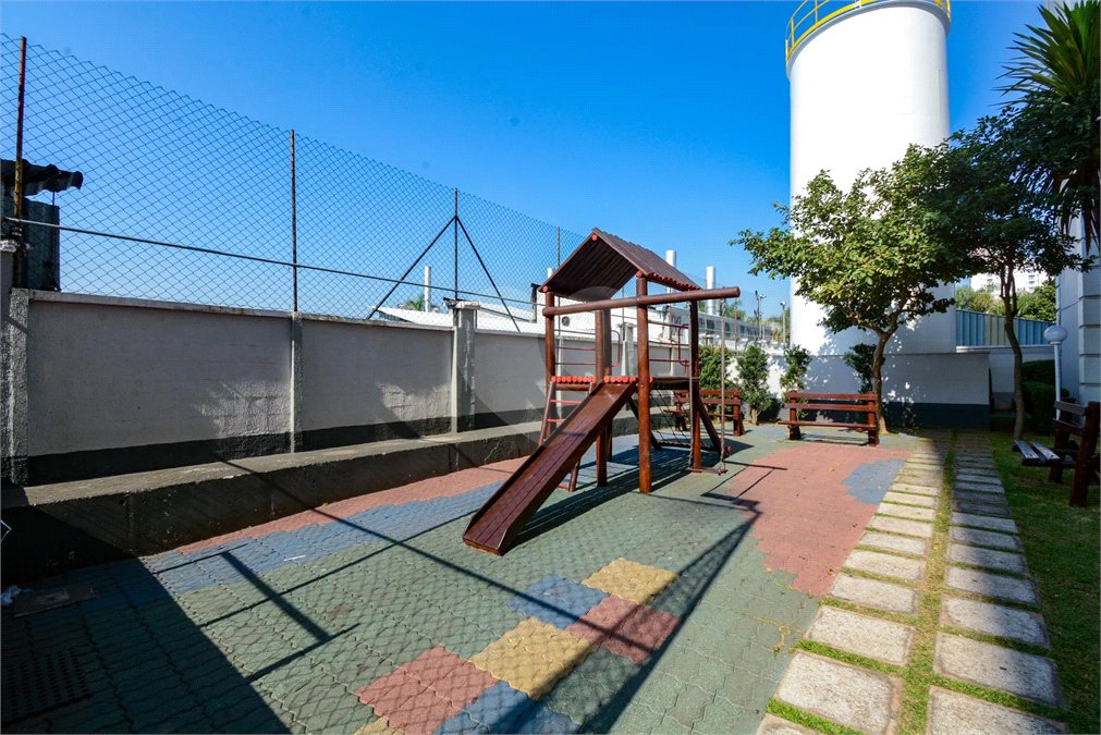 Apartamento à venda com 2 quartos em Taboão, São Bernardo do Campo, SP