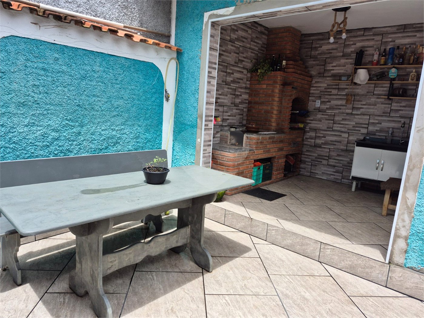 Sobrado à venda com 3 quartos, sendo 1 suíte, em Jardim Modelo, Suzano, SP