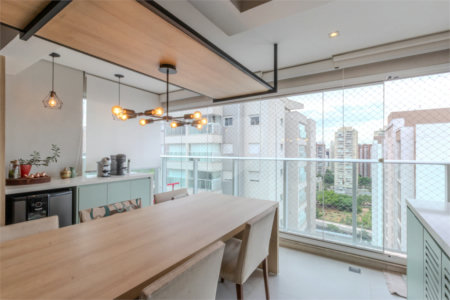 Apartamento à venda com 2 quartos, sendo 1 suíte, em Chácara Santo Antônio, São Paulo, SP