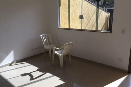 Sobrado à venda com 2 suítes em Jardim Monte Kemel, São Paulo, SP