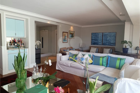 Apartamento à venda com 3 suítes em Vila Sônia, São Paulo, SP