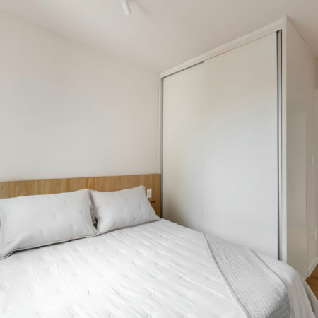 Apartamento para alugar com 1 quarto em Itaim Bibi, São Paulo, SP
