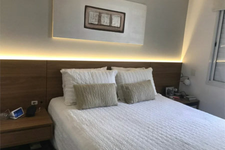 Apartamento à venda com 3 suítes em Lar São Paulo, São Paulo, SP
