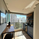 Apartamento à venda com 2 quartos, sendo 1 suíte, em Vila Andrade, São Paulo, SP