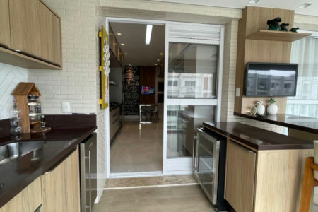 Apartamento com 4 dormitórios à venda, 186 m² por R$ 2.850.000,00 - Ponta da Praia - Santos/SP