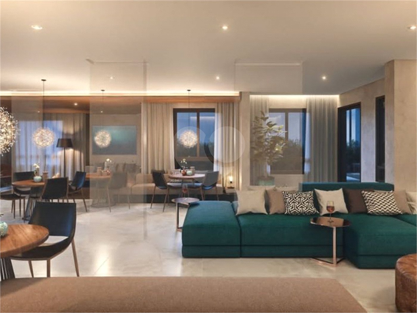 Apartamento à venda com 2 quartos, sendo 1 suíte, em Parque São Jorge, São Paulo, SP