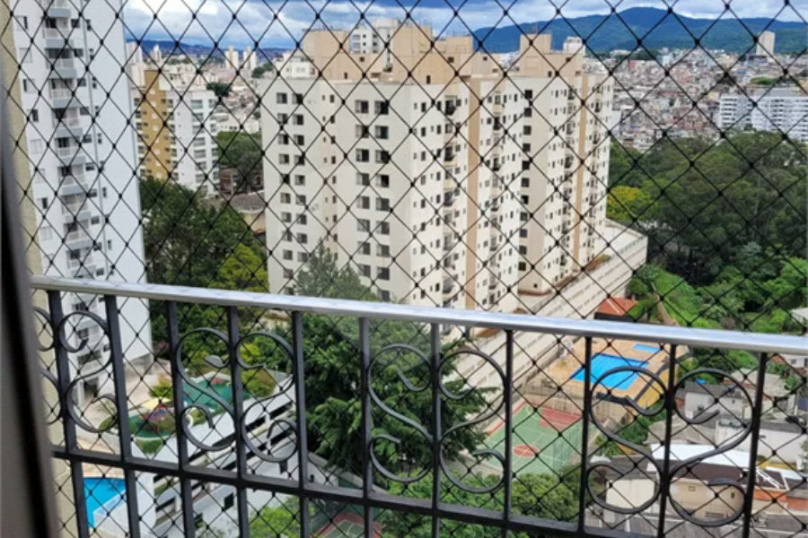 Apartamento à venda com 3 quartos, sendo 1 suíte, em Mandaqui, São Paulo, SP