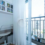 Apartamento à venda com 2 quartos, sendo 1 suíte, em Vila Pompéia, São Paulo, SP