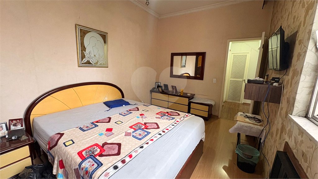 Apartamento à venda com 4 quartos em Tijuca, Rio de Janeiro, RJ