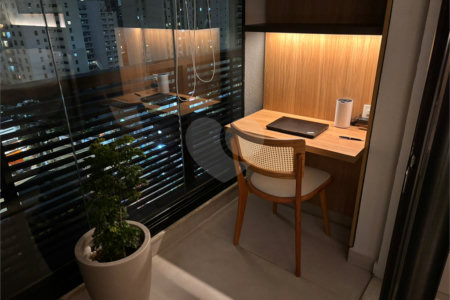 Apartamento com 73m², 2 dormitórios, 2 suítes e 1 vaga próximo ao Parque Ibirapuera em São Paulo - SP.