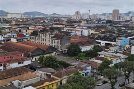 Apartamento Residencial à venda, Macuco, Santos - AP1011.