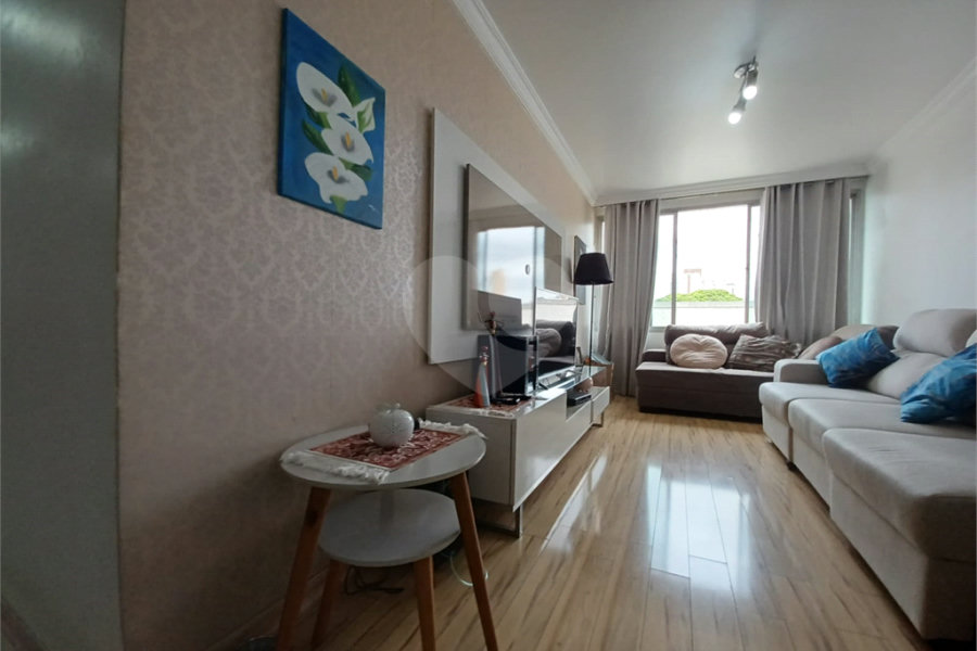 Apartamento à venda com 3 quartos, sendo 1 suíte, em Santana, São Paulo, SP