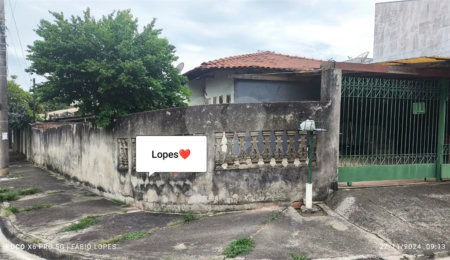 Casa à venda com 3 quartos em Balneário Riviera, Americana, SP