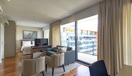 Duplex para alugar com 1 quarto em Vila Olímpia, São Paulo, SP