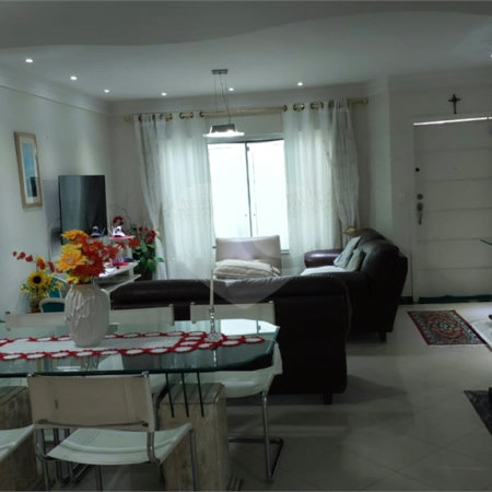 Casa à venda com 3 suítes no condomínio Itapuã XI, São Paulo - SP