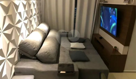 Apartamento à venda com 2 quartos em Vila Guilherme, Votorantim, SP
