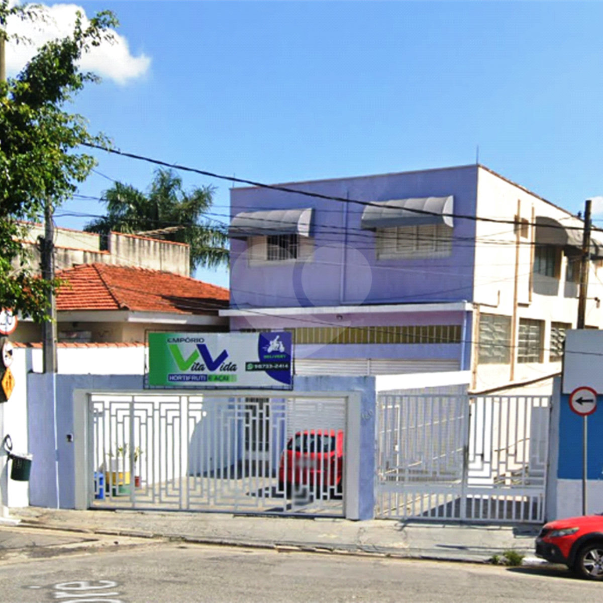Sobrado à venda com 3 quartos, sendo 1 suíte, em Vila Formosa, São Paulo, SP