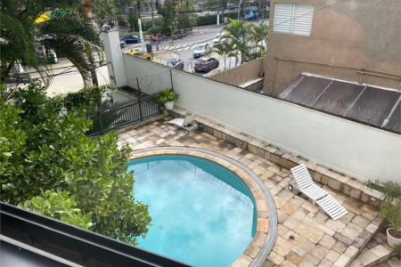 Apartamento à venda com 3 suítes em Vila Andrade, São Paulo, SP