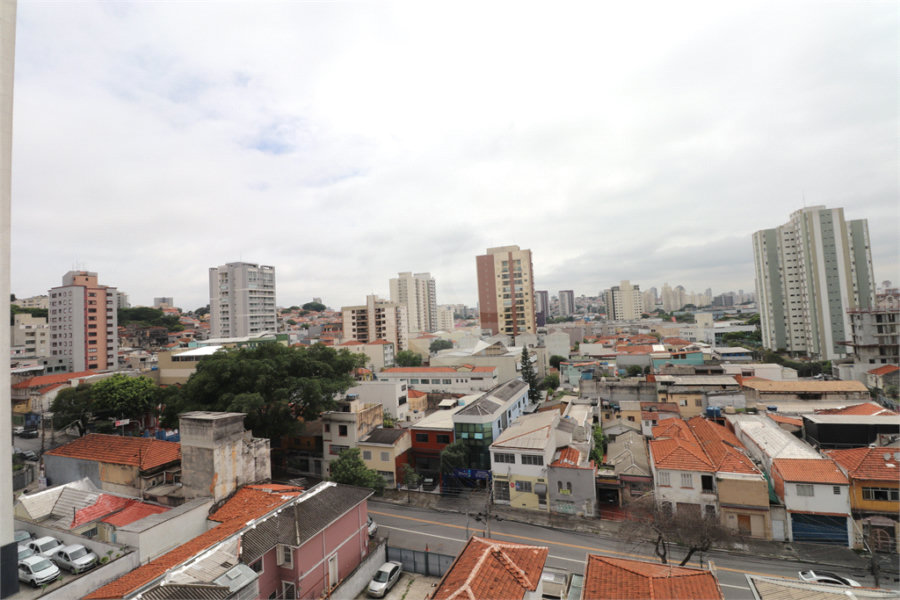 Apartamento à venda com 1 quarto em Santana, São Paulo, SP