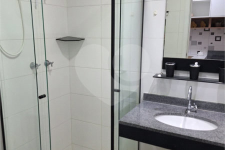 Apartamento à venda com 1 quarto em Santo Amaro, São Paulo, SP