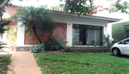 Casa Térrea à venda com 4 quartos, sendo 1 suíte,  em Butantã, São Paulo, SP
