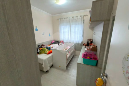 Apartamento à venda com 3 suítes em Jardim Marajoara, São Paulo, SP