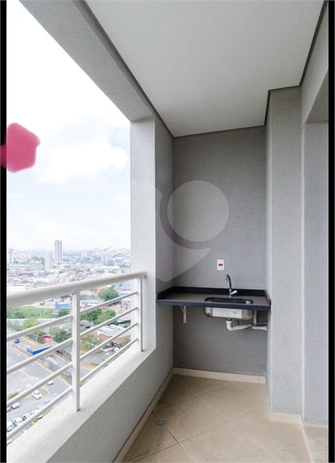 Casa para alugar com 1 quarto no condomínio Marco Zero Home, São Bernardo do Campo - SP