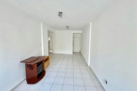 Apartamento Residencial à venda, Boqueirão, Santos - AP0155.