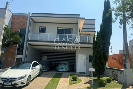 Casa em condomínio à venda com 3 suítes em Cajuru do Sul, Sorocaba, SP