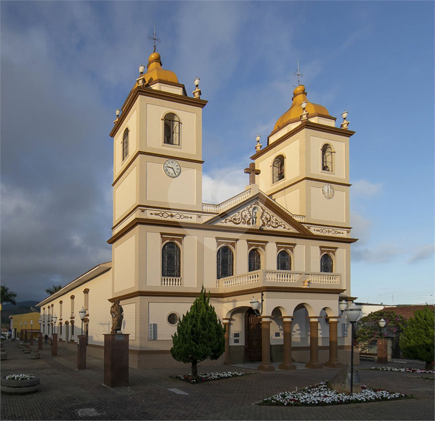 Terreno à venda no Centro, Bom Jesus dos Perdões, SP