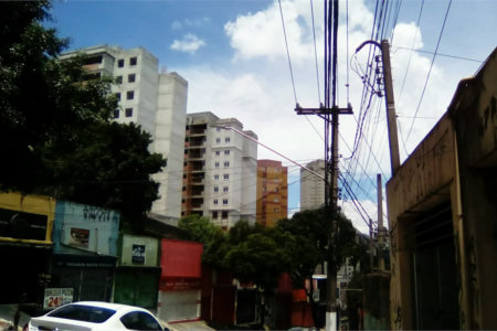 Terreno à venda em Santana, São Paulo, SP