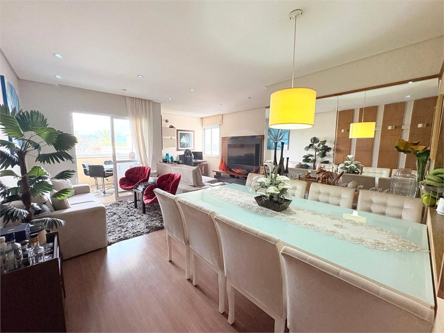 Apartamento à venda com 3 quartos, sendo 1 suíte,  em Engordadouro, Jundiaí, SP