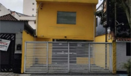 Casa com 5 dormitórios para alugar, 142 m² por R$ 12.692,98 - Aparecida - Santos/SP
