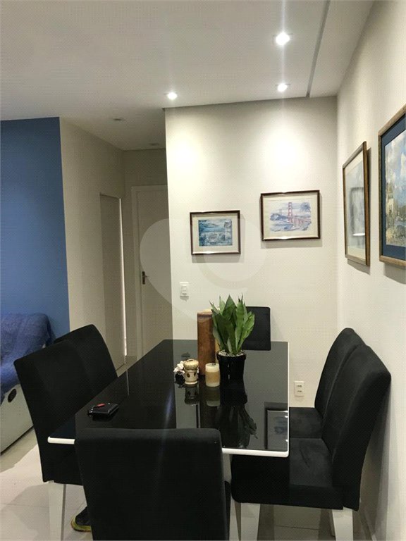 Apartamento à venda com 2 quartos, sendo 1 suíte, em Fazenda Morumbi, São Paulo, SP