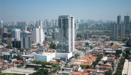 Sala à venda em Chácara Santo Antônio (zona Sul), São Paulo, SP