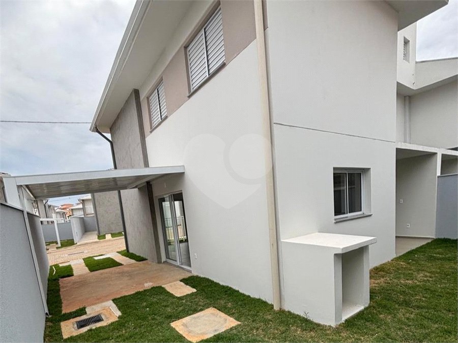Casa à venda ou para alugar com 3 quartos, sendo 1 suíte,  no condomínio Residencial Villa Flora, Votorantim - SP