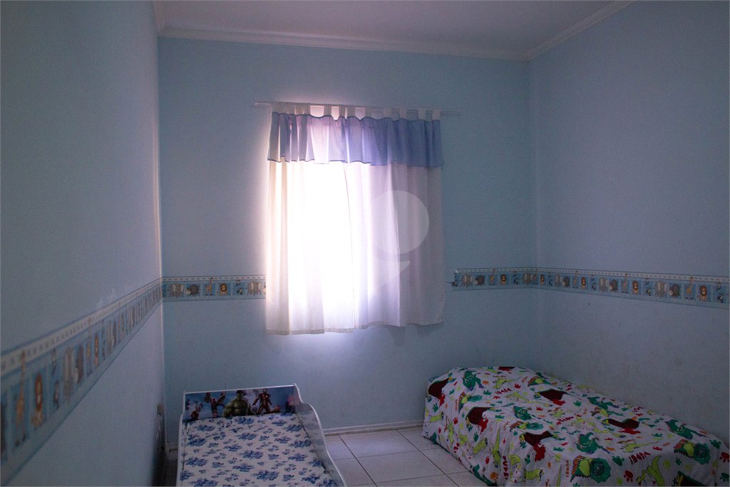 Apartamento à venda com 2 quartos em Esplanada Mendes Moraes, São Roque, SP