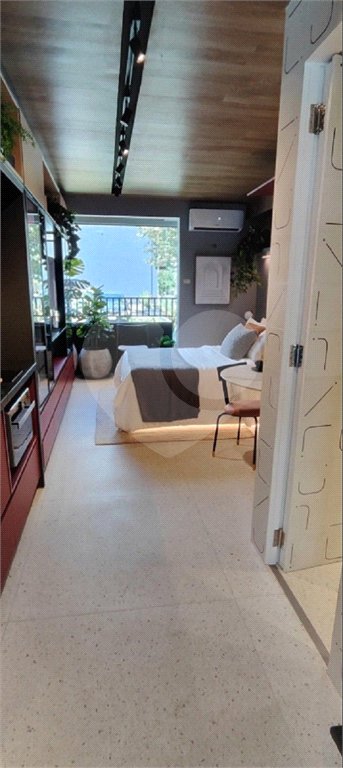 Apartamento à venda com 1 quarto em Vila Olímpia, São Paulo, SP