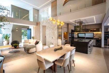 Casa à venda com 4 suítes no condomínio Residencial Duas Marias, Indaiatuba - SP